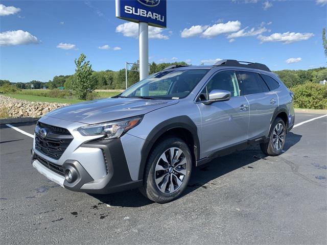 new 2025 Subaru Outback car, priced at $43,894