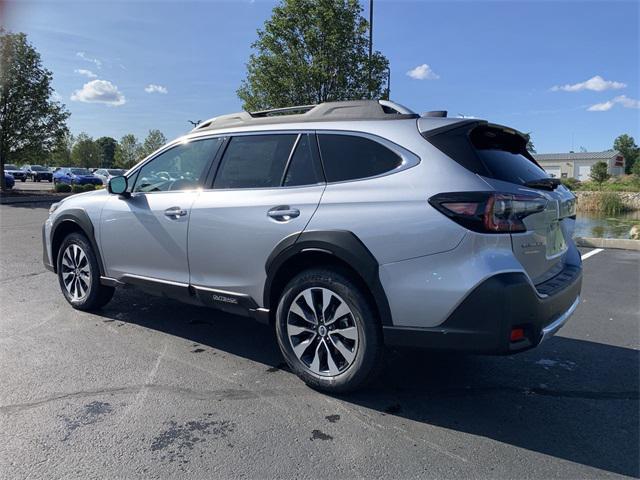 new 2025 Subaru Outback car, priced at $43,894