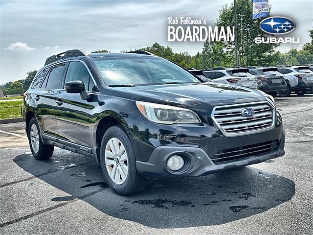 used 2016 Subaru Outback car, priced at $7,997