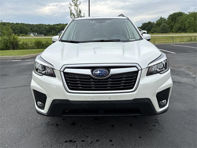 used 2020 Subaru Forester car, priced at $25,454