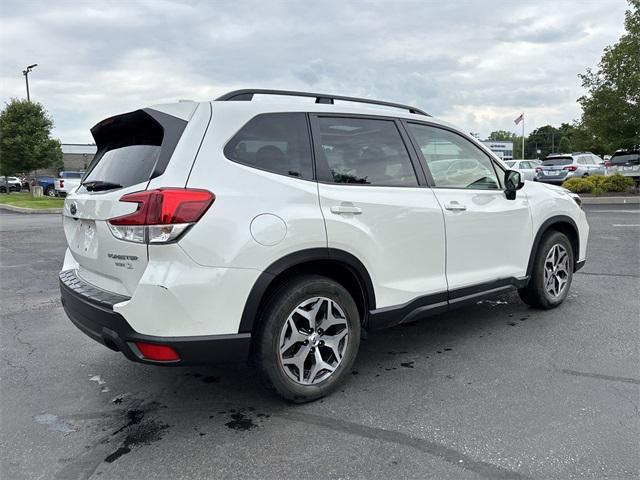 used 2020 Subaru Forester car, priced at $25,454
