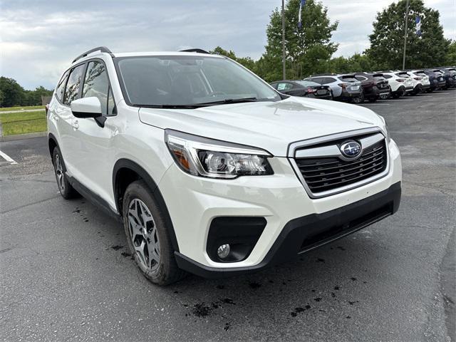 used 2020 Subaru Forester car, priced at $25,454