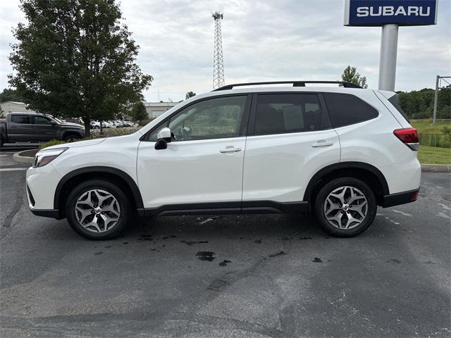 used 2020 Subaru Forester car, priced at $25,454