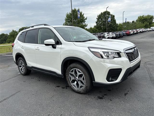 used 2020 Subaru Forester car, priced at $25,454