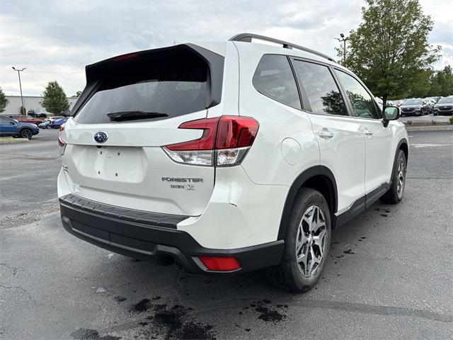 used 2020 Subaru Forester car, priced at $25,454