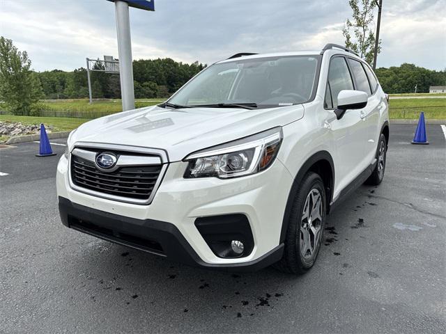 used 2020 Subaru Forester car, priced at $25,454