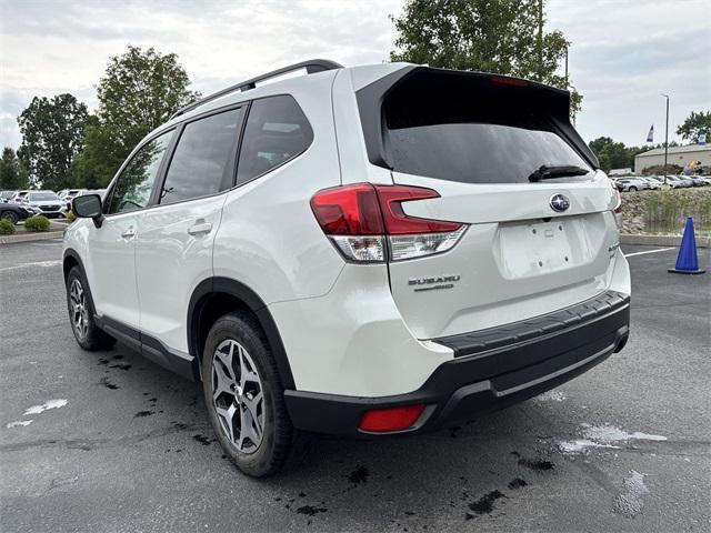used 2020 Subaru Forester car, priced at $25,454