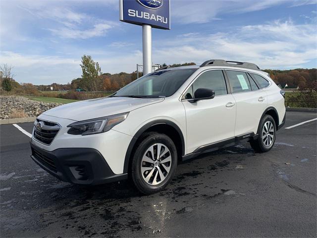 used 2021 Subaru Outback car, priced at $19,958