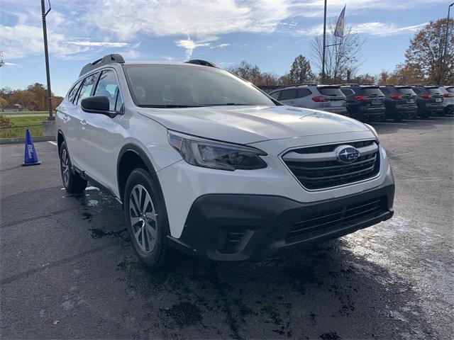 used 2021 Subaru Outback car, priced at $19,958