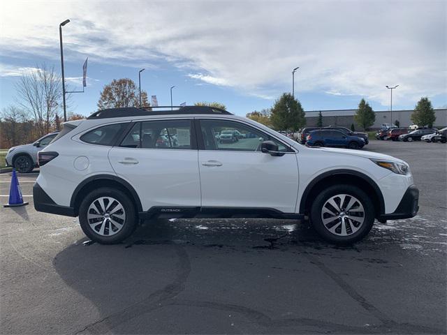 used 2021 Subaru Outback car, priced at $19,958