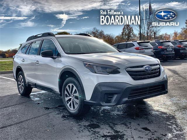 used 2021 Subaru Outback car, priced at $19,958