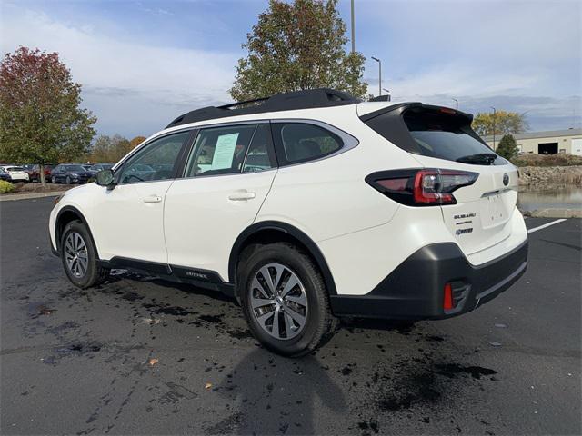 used 2021 Subaru Outback car, priced at $19,958