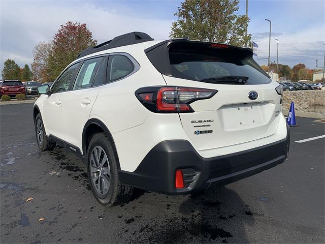 used 2021 Subaru Outback car, priced at $19,958