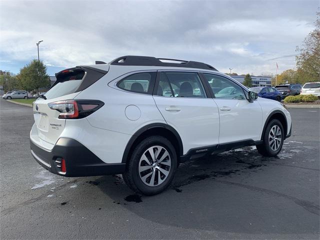 used 2021 Subaru Outback car, priced at $19,958