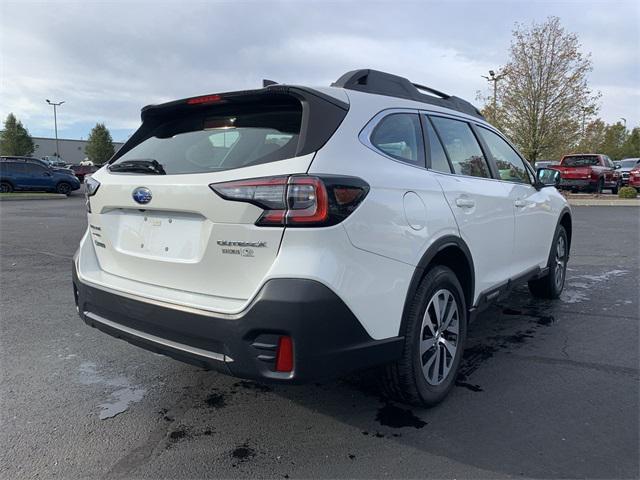 used 2021 Subaru Outback car, priced at $19,958