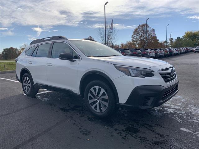 used 2021 Subaru Outback car, priced at $19,958