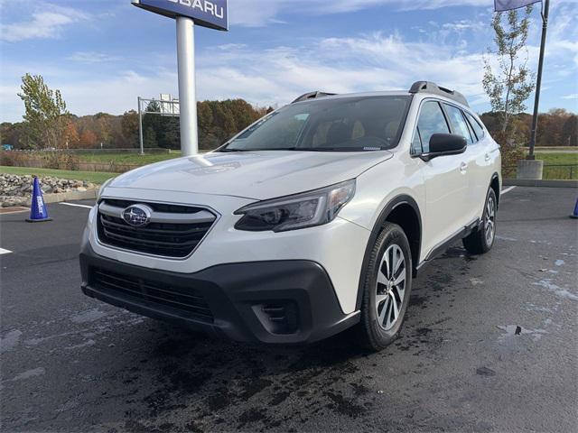 used 2021 Subaru Outback car, priced at $19,958