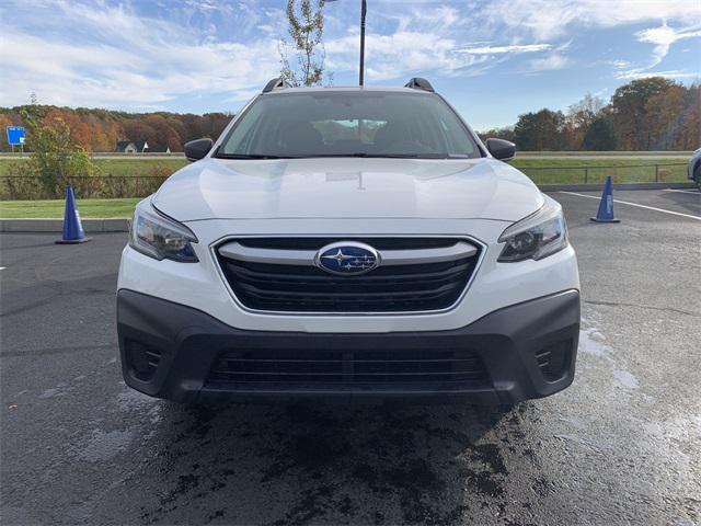 used 2021 Subaru Outback car, priced at $19,958