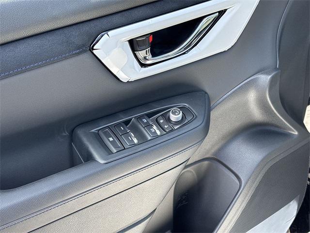 new 2025 Subaru Forester Hybrid car, priced at $41,293