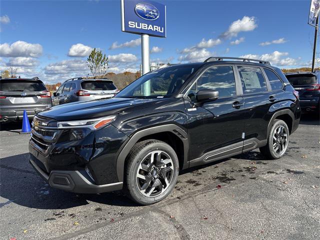 new 2025 Subaru Forester Hybrid car, priced at $41,293