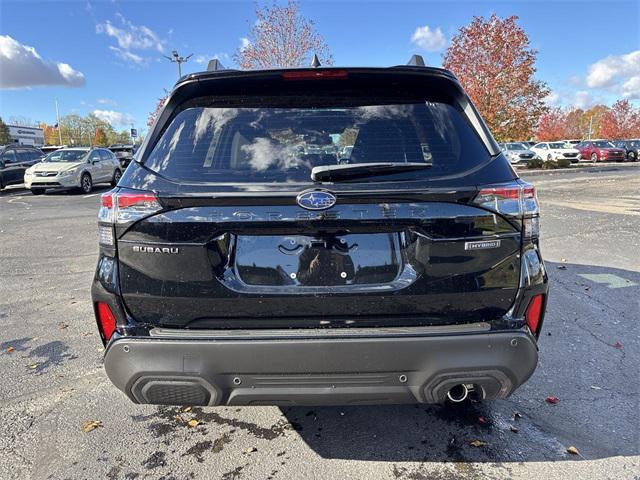 new 2025 Subaru Forester Hybrid car, priced at $41,293