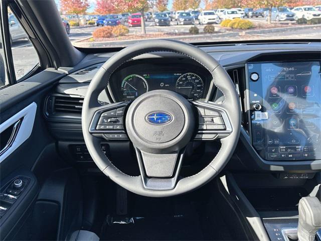 new 2025 Subaru Forester Hybrid car, priced at $41,293