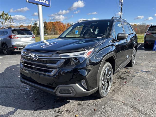 new 2025 Subaru Forester Hybrid car, priced at $41,293