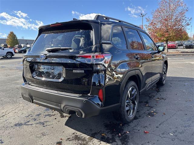 new 2025 Subaru Forester Hybrid car, priced at $41,293
