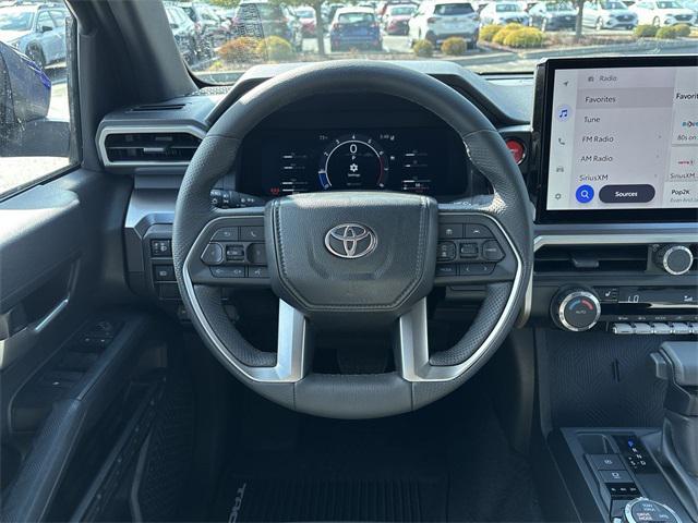 used 2024 Toyota Tacoma car, priced at $42,709