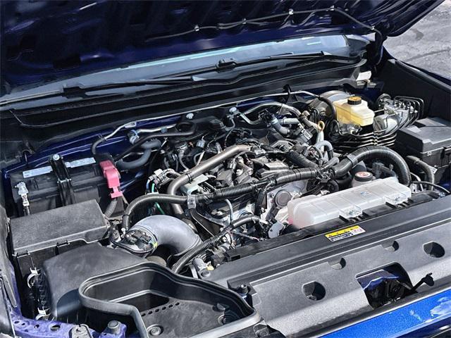 used 2024 Toyota Tacoma car, priced at $42,709