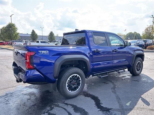 used 2024 Toyota Tacoma car, priced at $42,709