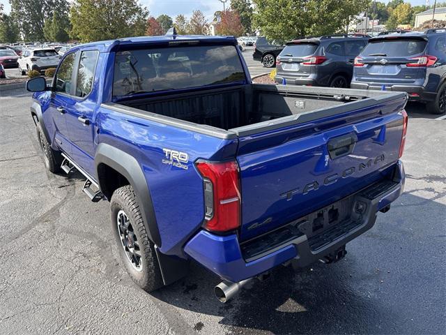 used 2024 Toyota Tacoma car, priced at $42,709