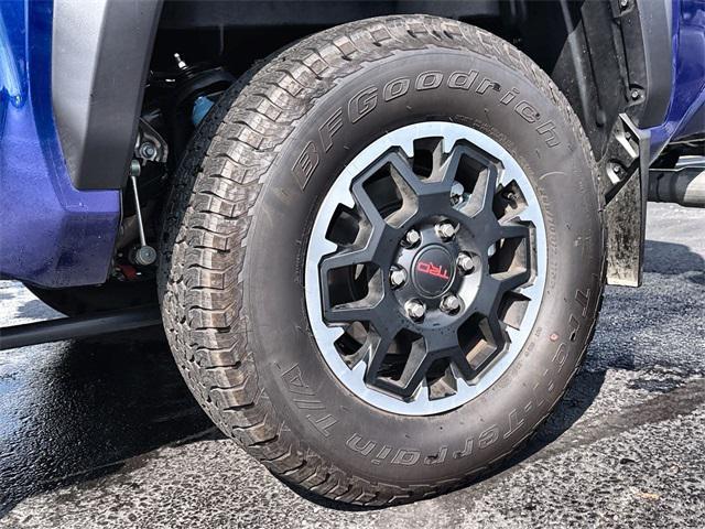 used 2024 Toyota Tacoma car, priced at $42,709
