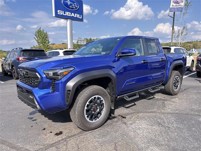 used 2024 Toyota Tacoma car, priced at $42,709