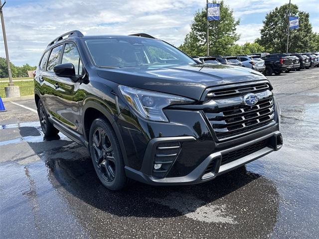 used 2025 Subaru Ascent car, priced at $47,468