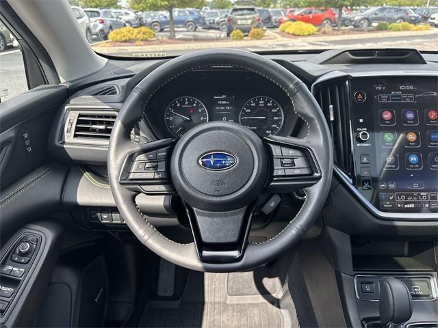 used 2025 Subaru Ascent car, priced at $47,468