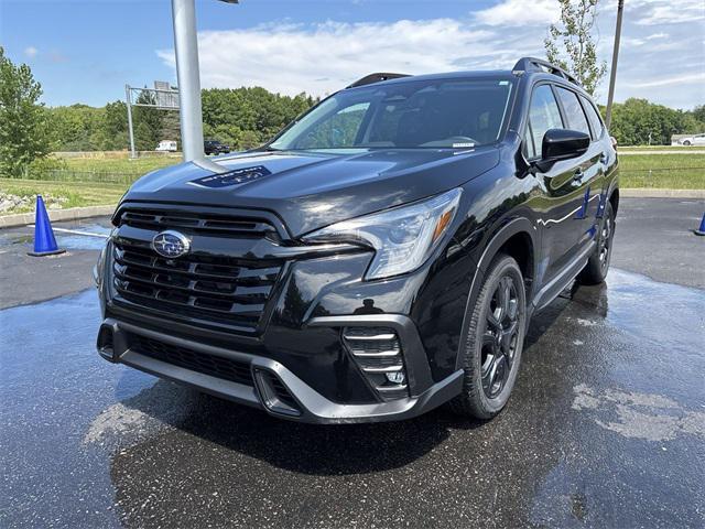used 2025 Subaru Ascent car, priced at $47,468