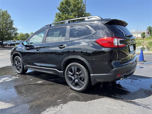 used 2025 Subaru Ascent car, priced at $47,468