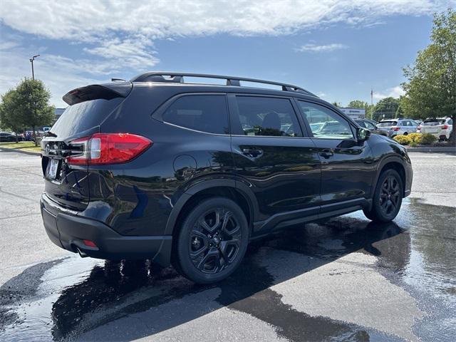 used 2025 Subaru Ascent car, priced at $47,468