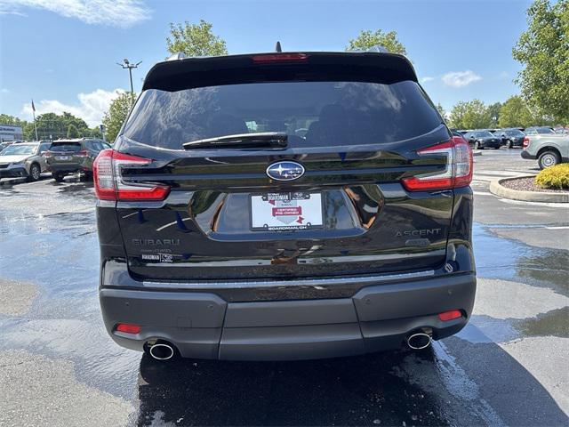 used 2025 Subaru Ascent car, priced at $47,468