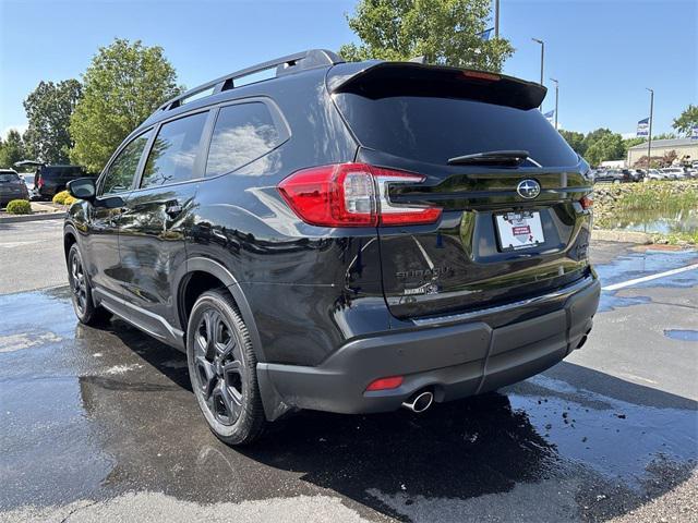 used 2025 Subaru Ascent car, priced at $47,468
