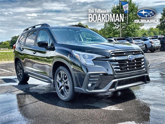 used 2025 Subaru Ascent car, priced at $47,468