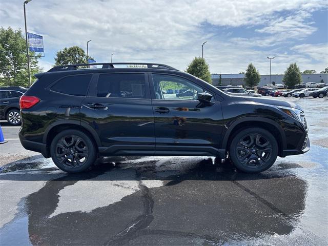 used 2025 Subaru Ascent car, priced at $47,468