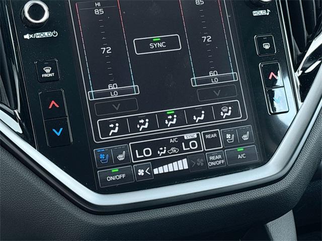 used 2025 Subaru Ascent car, priced at $47,468