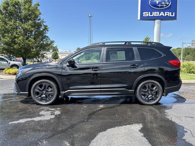 used 2025 Subaru Ascent car, priced at $47,468