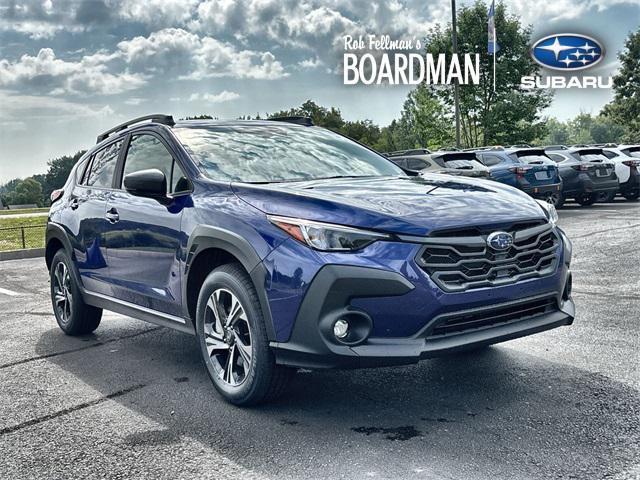 new 2025 Subaru Crosstrek car, priced at $29,156