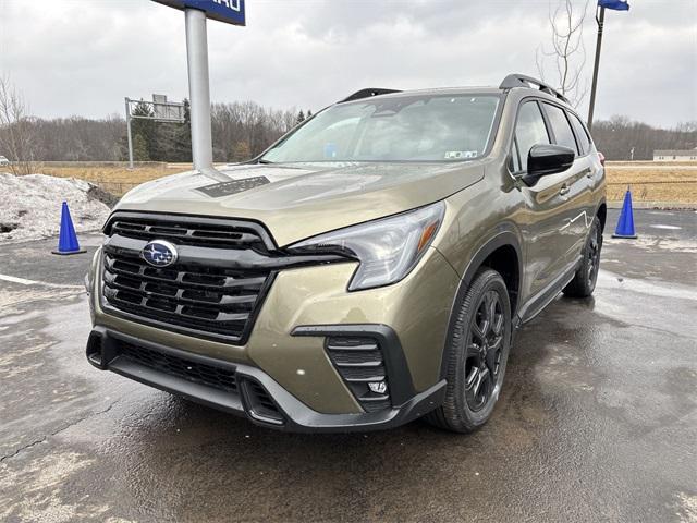 new 2025 Subaru Ascent car, priced at $49,560