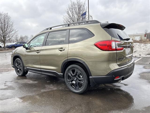 new 2025 Subaru Ascent car, priced at $49,560