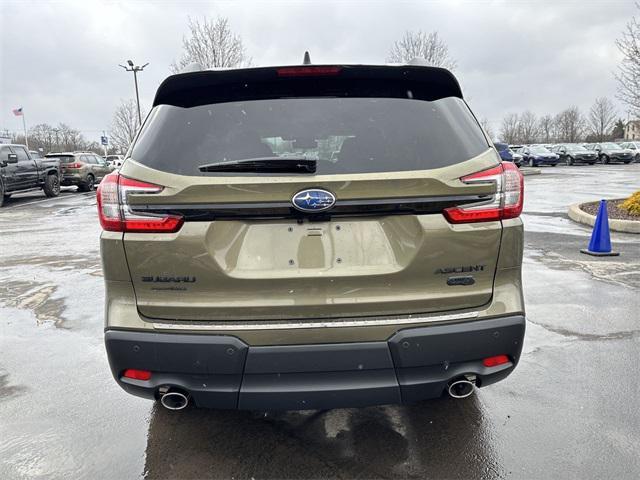 new 2025 Subaru Ascent car, priced at $49,560