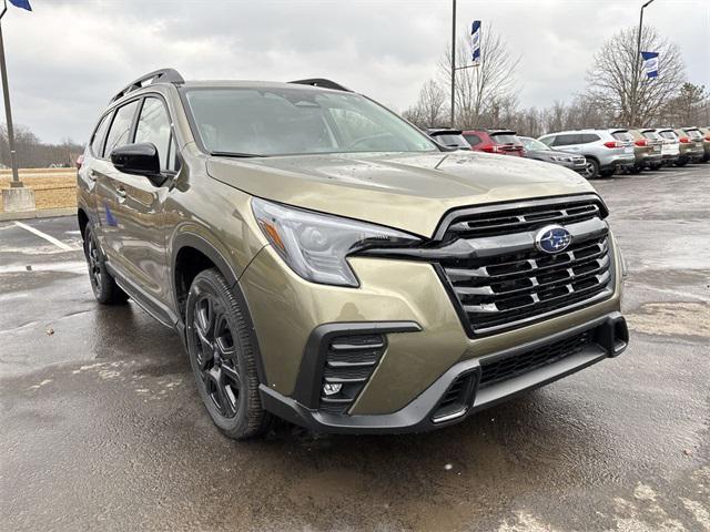 new 2025 Subaru Ascent car, priced at $49,560